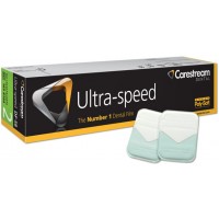 Carestream Dental Ultra-speed DF-57 Poly-Soft double film size 2 130/box